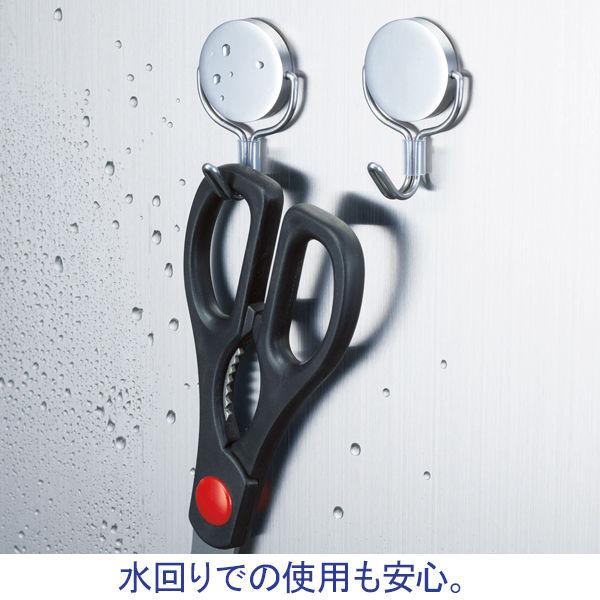 ステンレスマグネットフック 3kg 10個 Pms 03a サンケーキコム Lohaco Paypayモール店 通販 Paypayモール