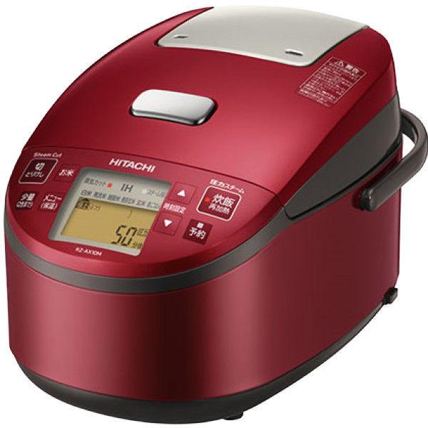 極上炊き 圧力＆スチームIH炊飯ジャー 5.5合炊き RZ-KG10Y-N | www