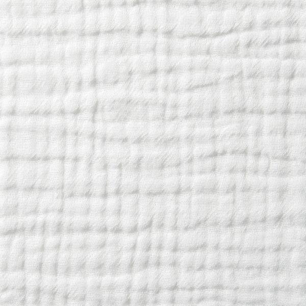 無印良品 オーガニックコットン三重ガーゼボックスシーツ S オフ白 100 0 18 28cm用 良品計画 Lohaco Paypayモール店 通販 Paypayモール