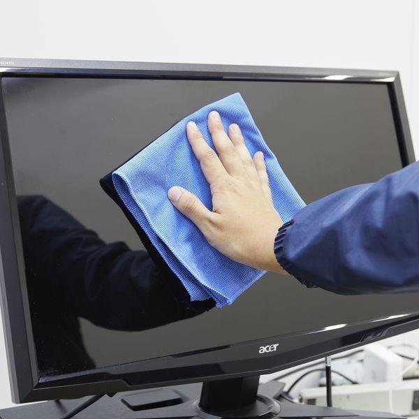 スリーエム ジャパン (3M) スコッチブライト 業務用 高耐久 ふきん ホワイト 1セット(3枚)キッチン クロス 業務用 No.2012|y-lohaco|08
