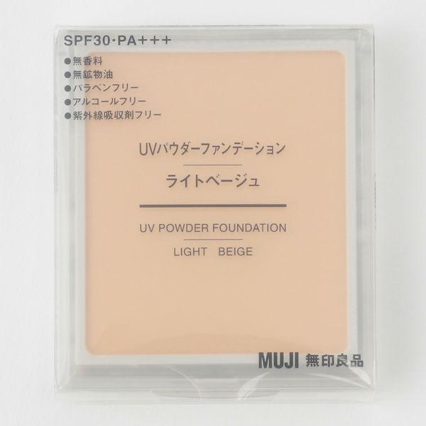 無印良品 Uvパウダーファンデーション ライトベージュ Spf30 Pa 9 4g 良品計画 Lohaco Paypayモール店 通販 Paypayモール