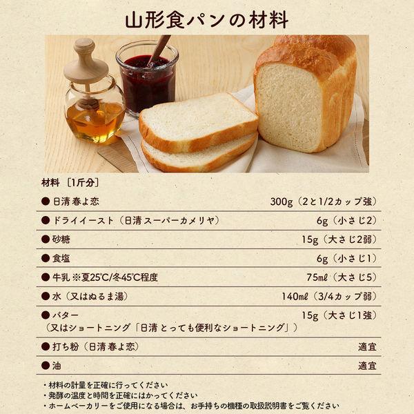 日清フーズ 日清 春よ恋 チャック付 (3kg) ×3個|LOHACO |05