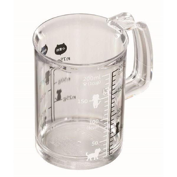 正規店仕入れの ねこの計量カップ 0ml 貝印 Kai ニャミー Nyammy Dh2726 メジャーカップ Dprd Jatimprov Go Id