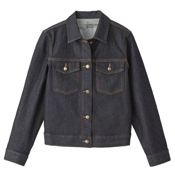 Sale 無印良品 縦横ストレッチデニムジャケット 婦人 S ダークネイビー 良品計画 Lohaco Paypayモール店 通販 Paypayモール