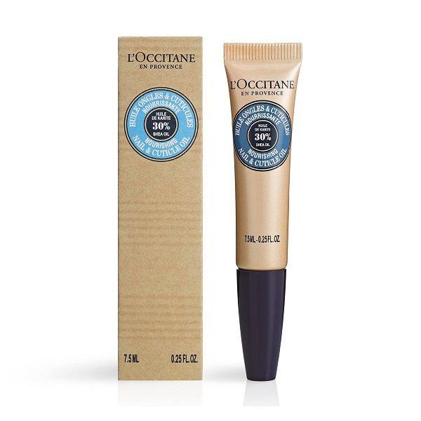 L'OCCITANE ロクシタン シア ネイルオイル 7.5mL2,530円 【在庫処分】 L'OCCITANE ロクシタン シア ネイルオイル 7.5mL2,530円 【在庫処分】