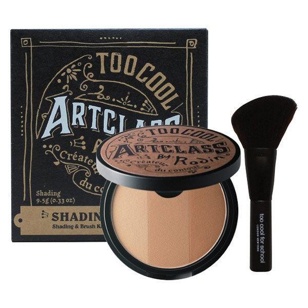 Too Cool For School トゥークールフォースクール アートクラスバイロダン シェーディング ベージュ 韓国コスメ Lohaco Paypayモール店 通販 Paypayモール
