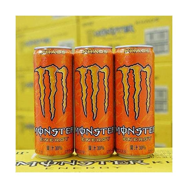 アサヒ飲料 モンスターカオス 355ml 1セット(6缶)|y-lohaco|02