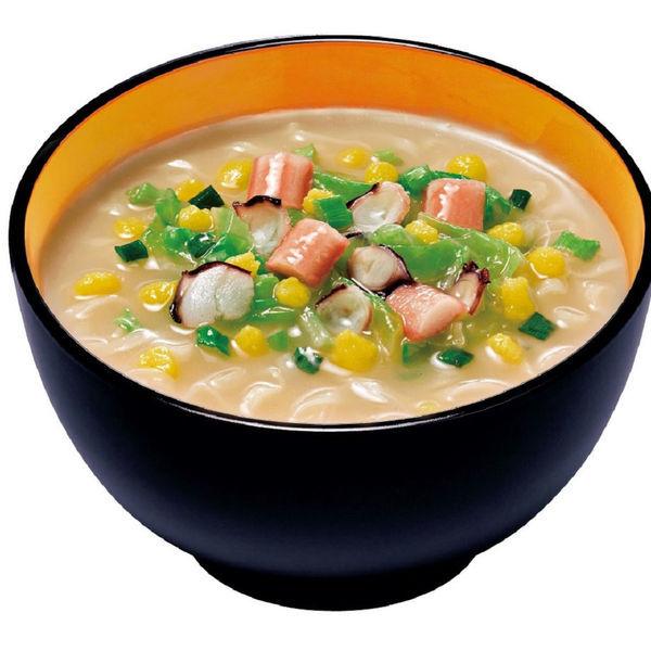 【セール】日清食品 お椀で食べる カップヌードル シーフード 3食パック 2袋|y-lohaco|02