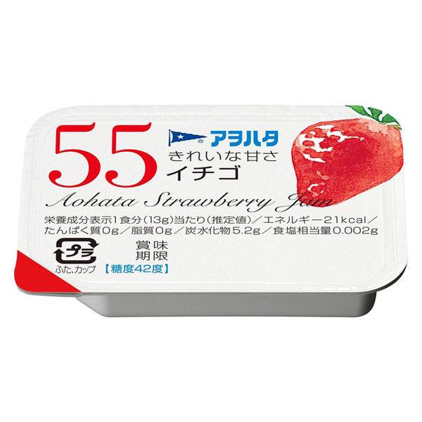 9円 逸品 アヲハタ 55 イチゴ 1箱 13g 24個