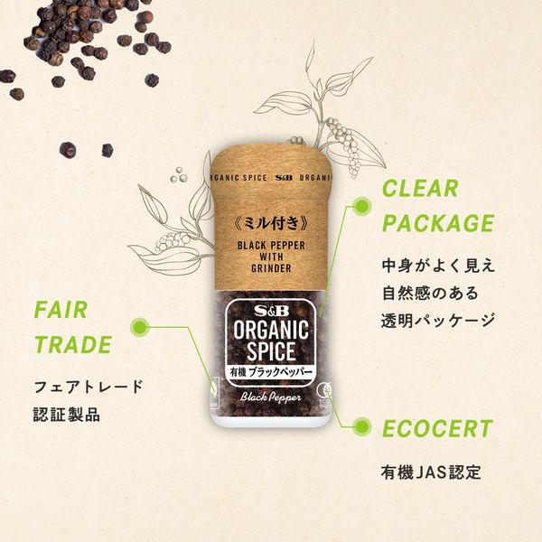 セールエスビー食品 SB ORGANIC SPICE 有機ジンジャー(パウダー)1本 香辛料、スパイス、ドライハーブ MAXmini V・マックスミニブイ 電磁波ブロッカー 家電の電磁波対策に ネコポス便・送料無料・時間指定不可で商品はポストへ投函されます。