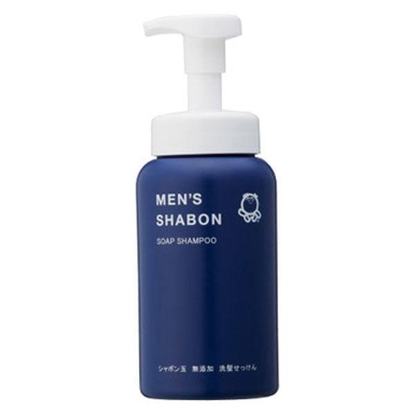 人気スポー新作 シャボン玉石けん シャンプー ボディソープ メンズシャボン ソープシャンプー 本体 5ml