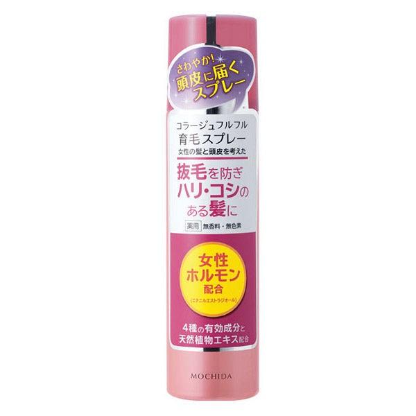 コラージュフルフル 育毛スプレー 150g 持田ヘルスケア :P600304:LOHACO Yahoo!店 - 通販 - Yahoo!ショッピング