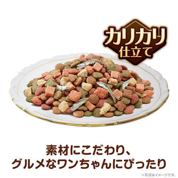 グランデリ カリカリ仕立て 7歳頃から低脂肪 1 6kg 小分けパック4袋 1袋 国産 ユニ チャーム ドッグフード 犬 ドライ Lohaco Paypayモール店 通販 Paypayモール