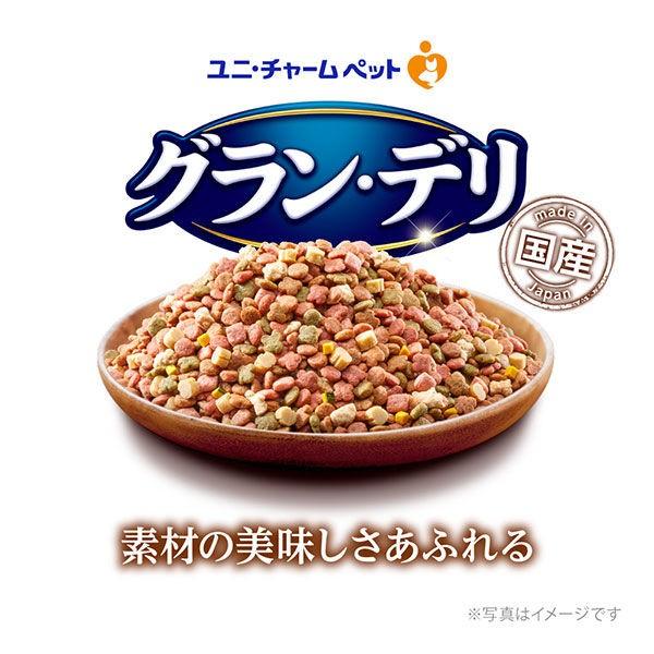 グランデリ カリカリ仕立て 低脂肪 彩り野菜セレクト 1 6kg 小分けパック4袋 3袋 国産 ユニ チャーム ドッグフード 犬 ドライ Lohaco Paypayモール店 通販 Paypayモール