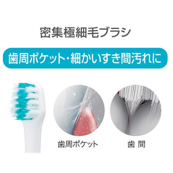 パナソニック ドルツ替えブラシ スリム用密集極細毛ブラシ 2本入 Ew0971 W Lohaco Paypayモール店 通販 Paypayモール