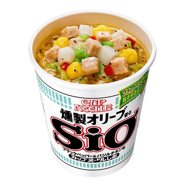 日清食品 カップヌードル しお 個 Lohaco Paypayモール店 通販 Paypayモール