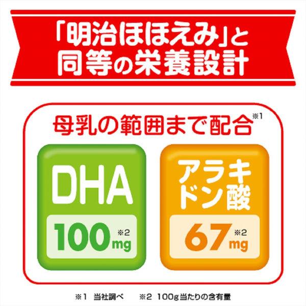 【0ヵ月から】明治ほほえみ らくらくミルク 240ml 明治 1セット(6缶) 液体ミルク|y-lohaco|05