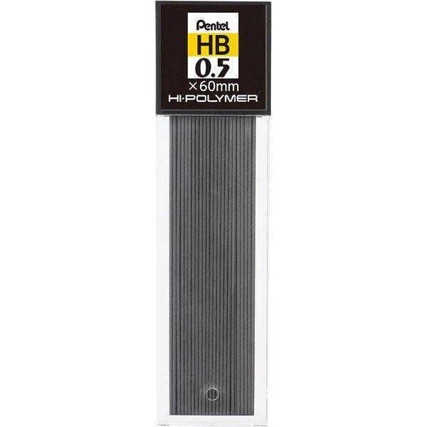ぺんてる 替え芯 ハイポリマーC295 0.5mm 注目ブランドのギフト C295-HBMOS 商品 1ケース 120本入 HB
