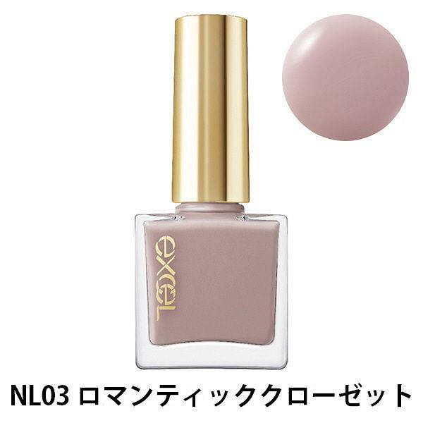 数量限定 サナ Excel エクセル ネイルポリッシュn おすすめセット Elegant Pure 常盤薬品工業 Lohaco Paypayモール店 通販 Paypayモール