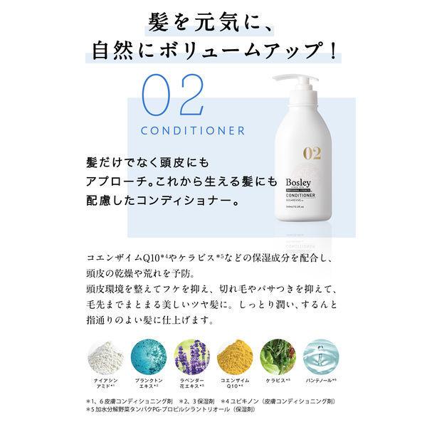 ボズレー プロフェッショナルコンディショナー 詰め替え 300ml ネイチャーラボ コンディショナー、リンス ネイチャーラボ ボズレー プロフェッショナルコンディショナー 詰替