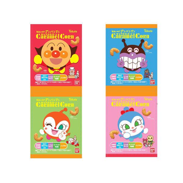 限定special Price 東ハト アンパンマン キャラメルコーン4連包 1セット 3個 Wantannas Go Id