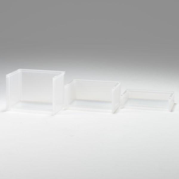 無印良品 ポリプロピレン収納ラック・薄型 幅37×奥行26×高さ9cm 82243949 良品計画|y-lohaco|06