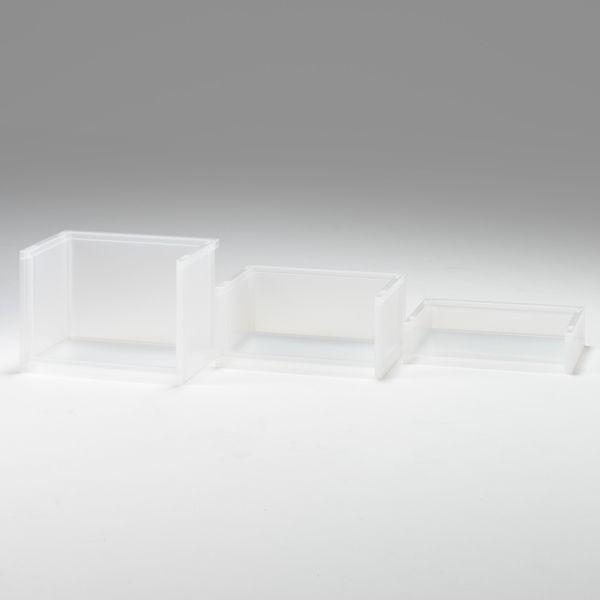 無印良品 ポリプロピレン収納ラック・深大型 幅37×奥行26×高さ26cm 82243963 良品計画|y-lohaco|06