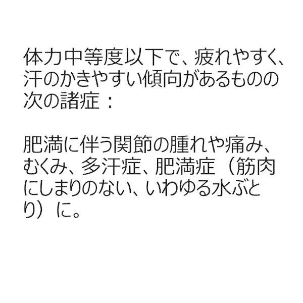 本草防已黄耆湯エキス錠 180錠 3個セット 本草製薬【第2類医薬品】|y-lohaco|04