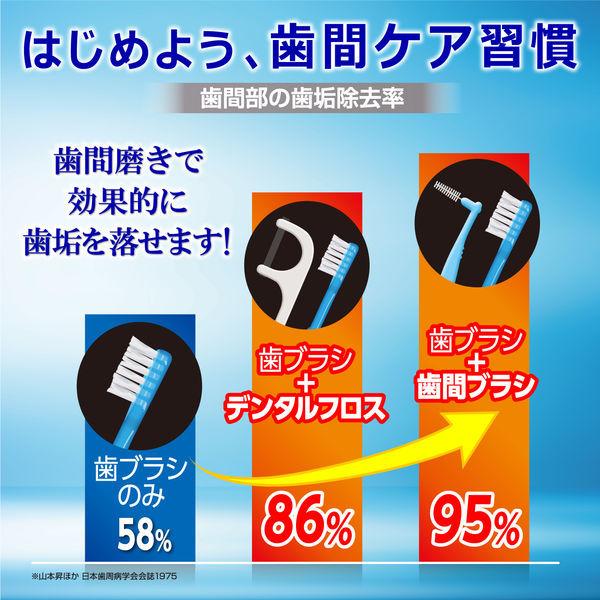 小林製薬の糸ようじ スルッと入るタイプ 狭い歯間にも入りやすい フロスピック デンタルフロス 1セット(60本入×2個) 小林製薬|LOHACO |01