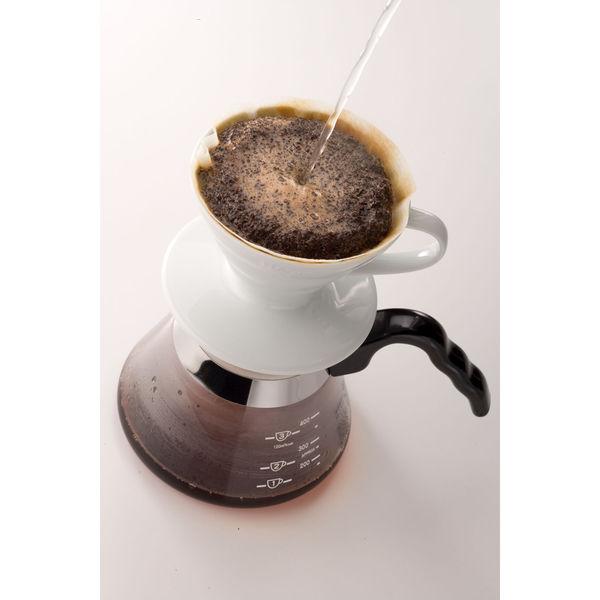 HARIO(ハリオ) コーヒーフィルター V60用 コーヒーフィルター02W 1〜4杯用 1セット(100枚入×2袋) VCF-02-100W|y-lohaco|04
