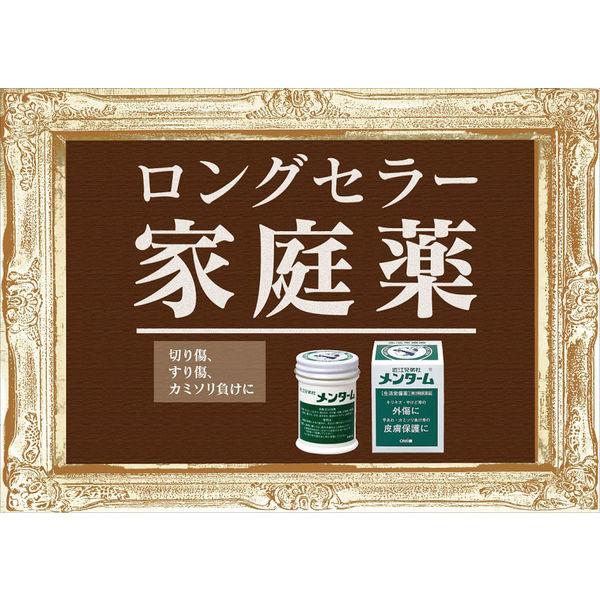 近江兄弟社メンターム 85g 2個セット 近江兄弟社 すり傷・やけど・しもやけ・虫さされ・あかぎれ【第3類医薬品】|y-lohaco|06