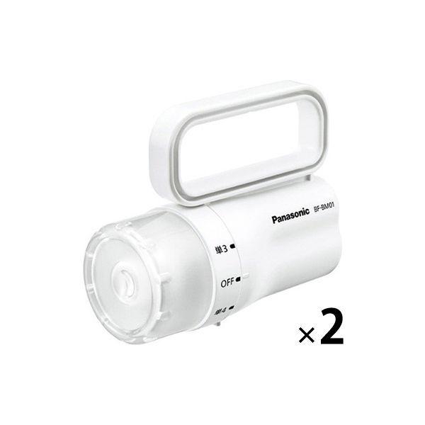 最大60 オフ パナソニック 電池がどっちかライトホワイト Bf Bm01p W 2台1 0円 Whitesforracialequity Org