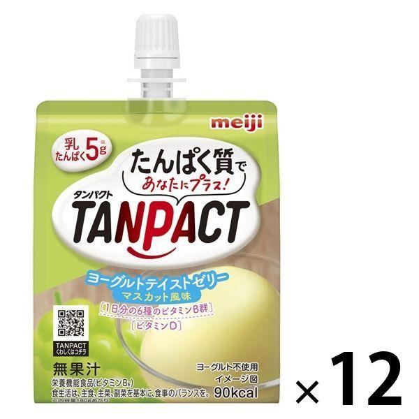 全品送料無料】 タンパクト TANPACT ヨーグルトテイストゼリー マスカット風味 12個 明治2 268円 aynaelda.com 全品送料無料】 タンパクト TANPACT ヨーグルトテイストゼリー マスカット風味 12個 明治2 268円 aynaelda.com