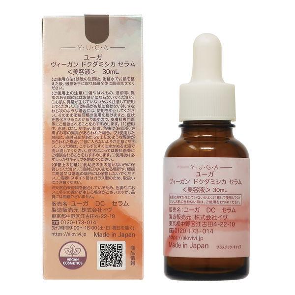 ユーガ ヴィーガン ドクダミシカセラム 30ml イヴ :PP69632:LOHACO Yahoo!店 - 通販 - Yahoo!ショッピング ユーガ ヴィーガン ドクダミシカセラム 30ml イヴ :PP69632:LOHACO Yahoo!店 - 通販 - Yahoo!ショッピング