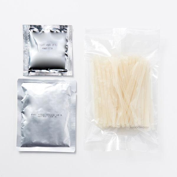無印良品 手づくりキット パッタイ(タイの甘辛炒め麺) 205g(2人前) 良品計画|y-lohaco|03
