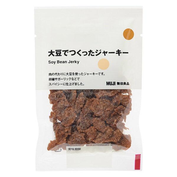 無印良品 大豆でつくったジャーキー 16g 4袋 良品計画 Lohaco Paypayモール店 通販 Paypayモール