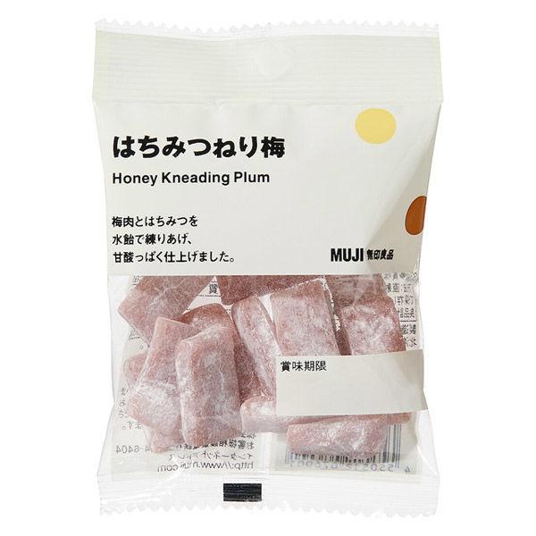無印良品 はちみつねり梅 33g 4袋 良品計画|y-lohaco|02