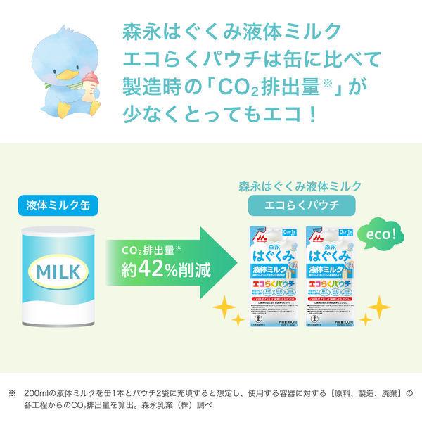 0ヶ月から】森永 はぐくみ液体ミルク 100ml×5 1セット 森永 液体ミルク :PU11500:LOHACO Yahoo!店 - 通販 - Yahoo!ショッピング 0ヶ月から】森永 はぐくみ液体ミルク 100ml×5 1セット 森永 液体ミルク :PU11500:LOHACO Yahoo!店 - 通販 - Yahoo!ショッピング