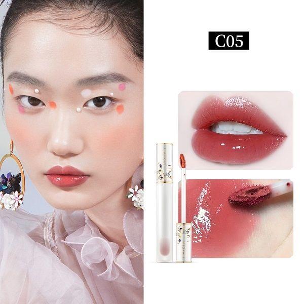 Catkin キャットキン 浮生若夢 天空リップグロス C05 ピーチピンク Mimi Japan Pu Lohaco Yahoo 店 通販 Yahoo ショッピング