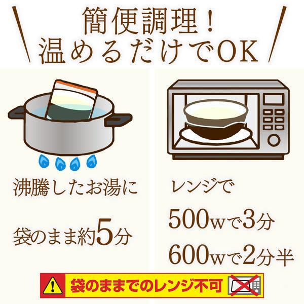 【ロハコ先行販売】ユッケジャンクッパ 国産米入り 1人前(290g) 1セット(7個) 米飯 レトルト 韓国食品 味の素|y-lohaco|05