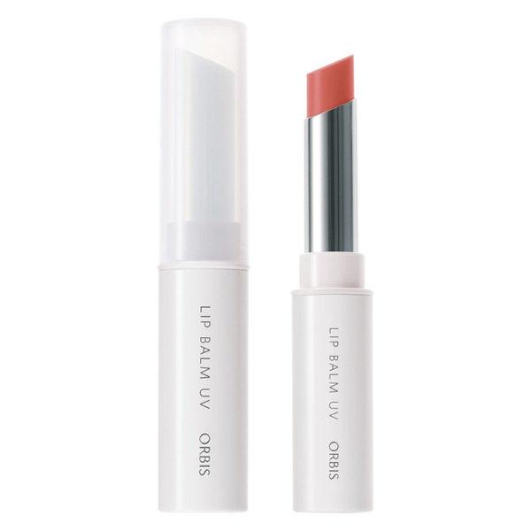ORBIS（オルビス） リップバームUV フレンチピンク SPF25・PA++（UVカットリップクリーム） PX99604LOHACO
