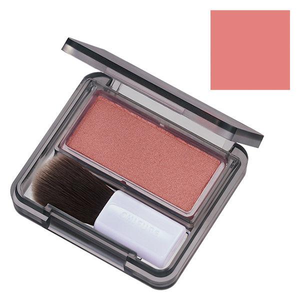 ちふれ化粧品 パウダー チーク 571 パールで魅せる深みボルドー系レッド 熱販売