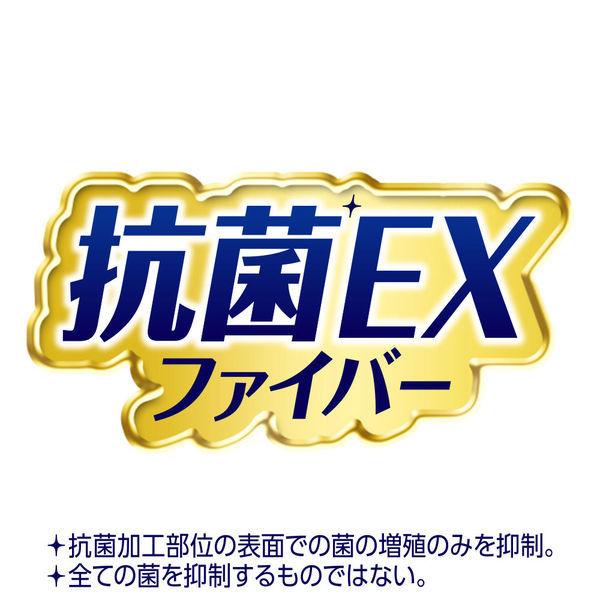 ウェーブ フロアワイパー(フローリングワイパー)用 ドライシート 超毛束 お買い得パック 1セット(40枚入×2パック) ユニ・チャーム|y-lohaco|04