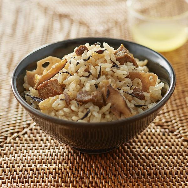 無印良品 炊き込みごはんの素 沖縄風豚角煮ごはん 165g(お米2合用2〜3人前) 1セット(2袋) 良品計画|y-lohaco|02