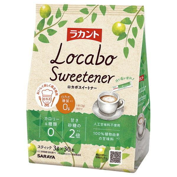 サラヤ ラカント ロカボスイートナー 3g×30本 6個 甘味料 カロリーゼロ 糖類ゼロ 人工甘味料不使用 :U222674:LOHACO Yahoo!店 - 通販 - Yahoo!ショッピング サラヤ ラカント ロカボスイートナー 3g×30本 6個 甘味料 カロリーゼロ 糖類ゼロ 人工甘味料不使用 :U222674:LOHACO Yahoo!店 - 通販 - Yahoo!ショッピング