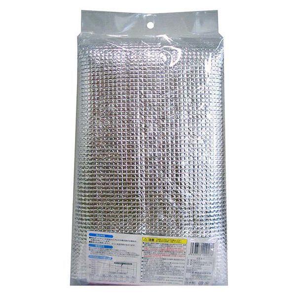 お風呂のアルミ保温シート M 約70 90cm ワイズ Lohaco Paypayモール店 通販 Paypayモール