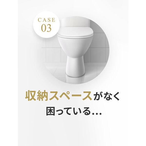 トイレットペーパー 8ロール入 パルプ ダブル 50m ネピアプレミアムソフトトイレットロール2倍巻きプリント(ボタニカル柄) 1セット(2パック)|y-lohaco|04