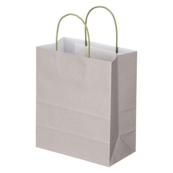 アスクルカタログ リサイクル手提げ紙袋「Come bag/カムバッグ」220×260×120mm 1セット(100枚) オリジナル|LOHACO |01