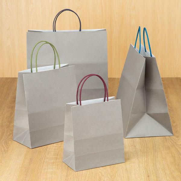 アスクルカタログ リサイクル手提げ紙袋「Come bag/カムバッグ」220×260×120mm 1セット(100枚) オリジナル|LOHACO |07