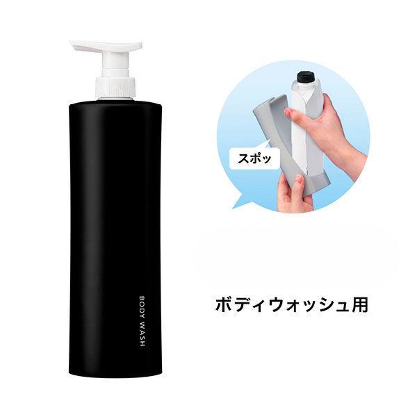 スマートホルダー ボディウォッシュ Black 黒 + ビオレu うるおいしっとり ボディウォッシュ 詰替 340ml ×2個 ボディーソープ :U441331:LOHACO Yahoo!店 - 通販 - Yahoo!ショッピング スマートホルダー ボディウォッシュ Black 黒 + ビオレu うるおいしっとり ボディウォッシュ 詰替 340ml ×2個 ボディーソープ :U441331:LOHACO Yahoo!店 - 通販 - Yahoo!ショッピング